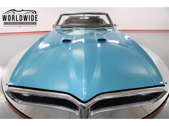 1968 Pontiac Firebird (CC-2096071) for sale in Denver , Colorado
