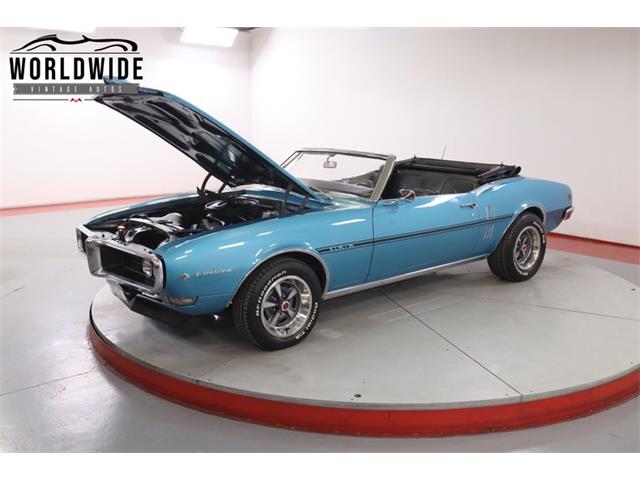 1968 Pontiac Firebird (CC-2096071) for sale in Denver , Colorado