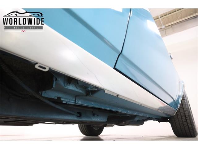1968 Pontiac Firebird (CC-2096071) for sale in Denver , Colorado