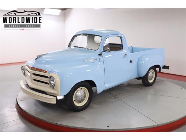 1955 Studebaker Pickup (CC-2096072) for sale in Denver , Colorado