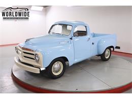 1955 Studebaker Pickup (CC-2096072) for sale in Denver , Colorado