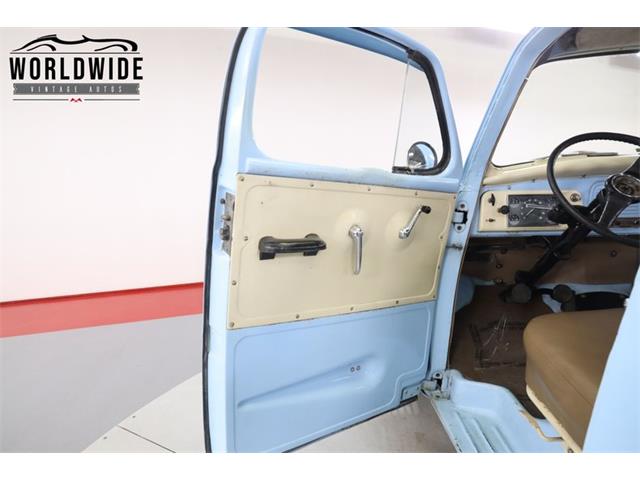1955 Studebaker Pickup (CC-2096072) for sale in Denver , Colorado