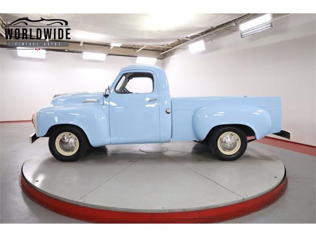 1955 Studebaker Pickup (CC-2096072) for sale in Denver , Colorado