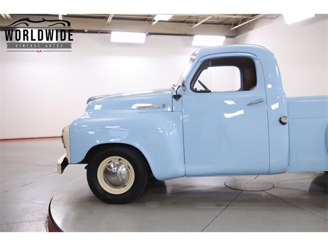 1955 Studebaker Pickup (CC-2096072) for sale in Denver , Colorado