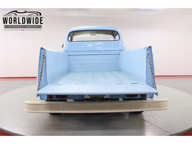 1955 Studebaker Pickup (CC-2096072) for sale in Denver , Colorado
