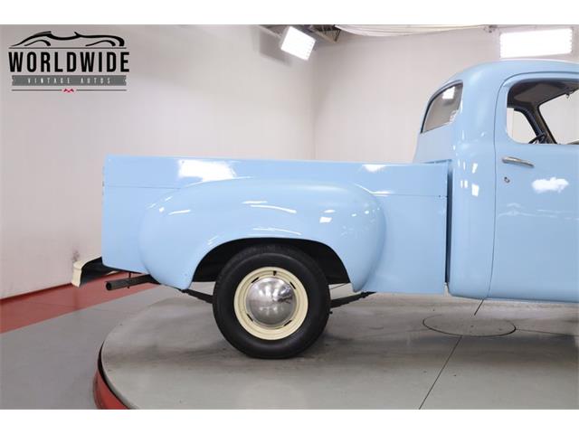 1955 Studebaker Pickup (CC-2096072) for sale in Denver , Colorado