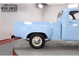 1955 Studebaker Pickup (CC-2096072) for sale in Denver , Colorado