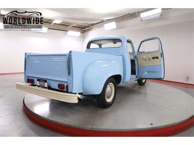 1955 Studebaker Pickup (CC-2096072) for sale in Denver , Colorado