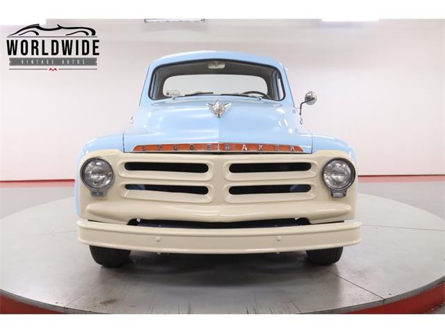 1955 Studebaker Pickup (CC-2096072) for sale in Denver , Colorado