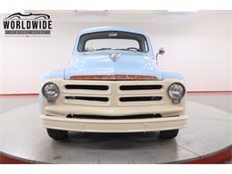 1955 Studebaker Pickup (CC-2096072) for sale in Denver , Colorado