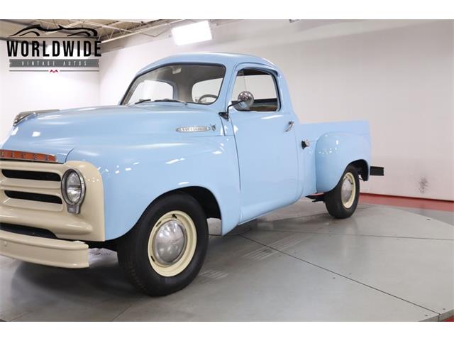 1955 Studebaker Pickup (CC-2096072) for sale in Denver , Colorado