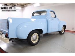 1955 Studebaker Pickup (CC-2096072) for sale in Denver , Colorado