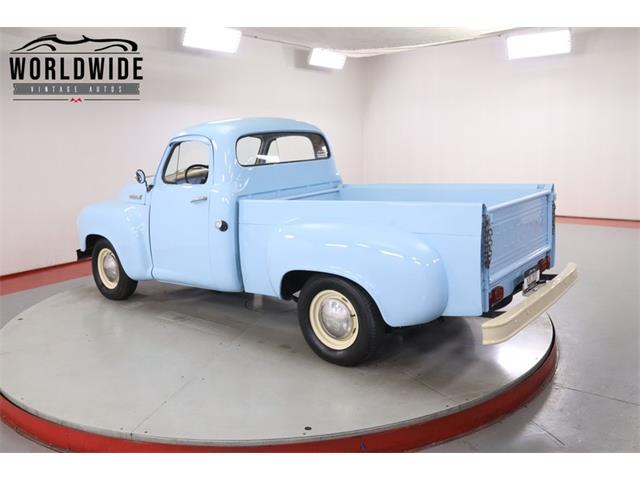 1955 Studebaker Pickup (CC-2096072) for sale in Denver , Colorado