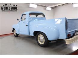 1955 Studebaker Pickup (CC-2096072) for sale in Denver , Colorado