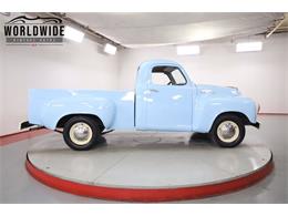 1955 Studebaker Pickup (CC-2096072) for sale in Denver , Colorado