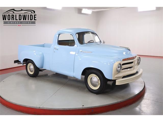 1955 Studebaker Pickup (CC-2096072) for sale in Denver , Colorado