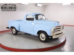 1955 Studebaker Pickup (CC-2096072) for sale in Denver , Colorado