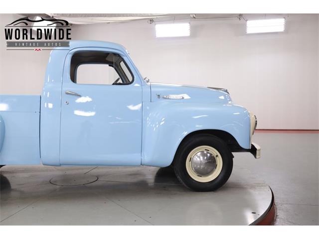 1955 Studebaker Pickup (CC-2096072) for sale in Denver , Colorado