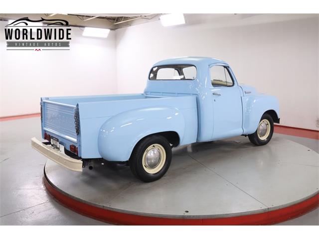 1955 Studebaker Pickup (CC-2096072) for sale in Denver , Colorado