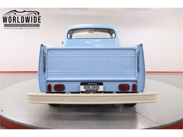 1955 Studebaker Pickup (CC-2096072) for sale in Denver , Colorado
