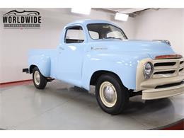 1955 Studebaker Pickup (CC-2096072) for sale in Denver , Colorado