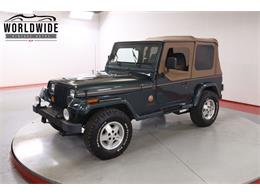 1993 Jeep Wrangler (CC-2096073) for sale in Denver , Colorado