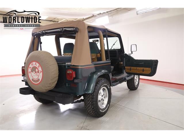 1993 Jeep Wrangler (CC-2096073) for sale in Denver , Colorado
