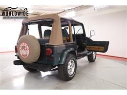 1993 Jeep Wrangler (CC-2096073) for sale in Denver , Colorado