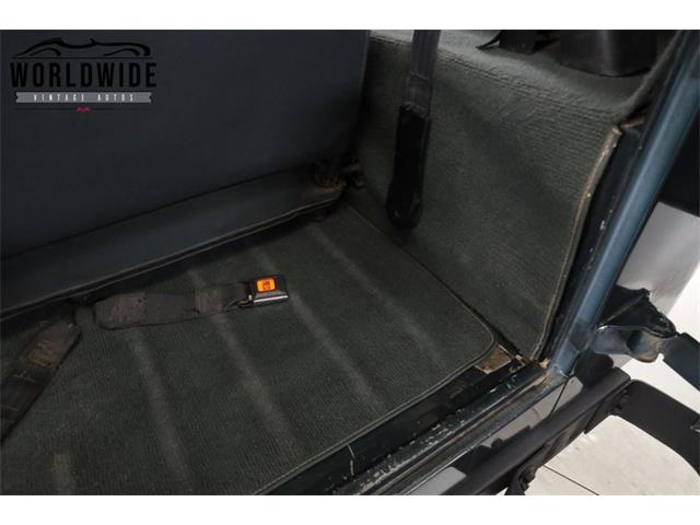 1993 Jeep Wrangler (CC-2096073) for sale in Denver , Colorado