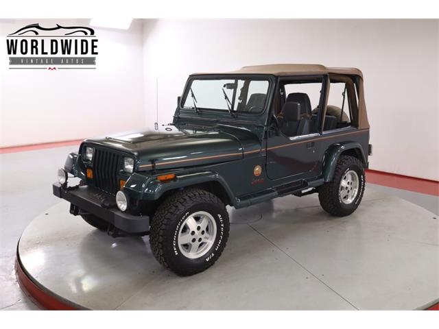 1993 Jeep Wrangler (CC-2096073) for sale in Denver , Colorado