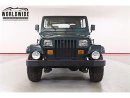 1993 Jeep Wrangler (CC-2096073) for sale in Denver , Colorado