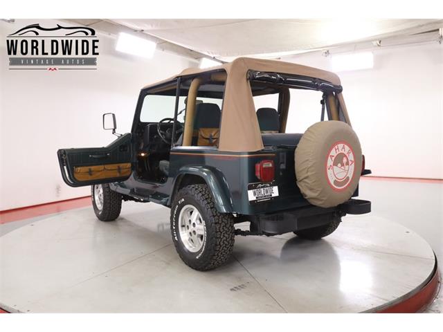 1993 Jeep Wrangler (CC-2096073) for sale in Denver , Colorado