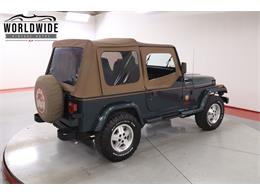 1993 Jeep Wrangler (CC-2096073) for sale in Denver , Colorado