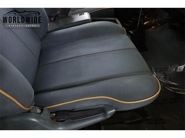 1993 Jeep Wrangler (CC-2096073) for sale in Denver , Colorado