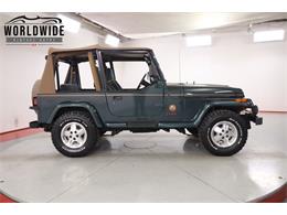 1993 Jeep Wrangler (CC-2096073) for sale in Denver , Colorado