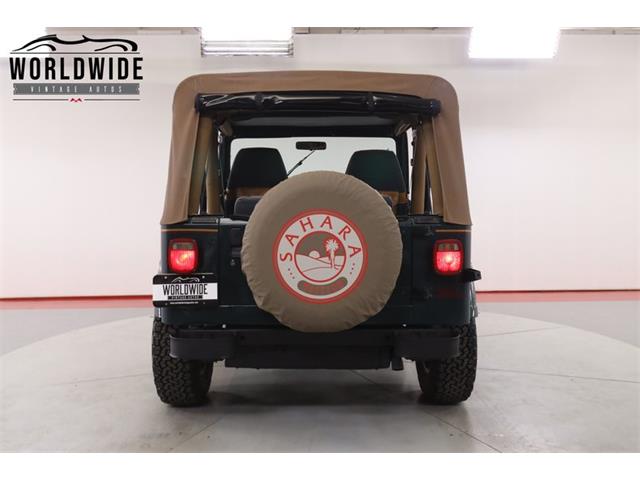 1993 Jeep Wrangler (CC-2096073) for sale in Denver , Colorado