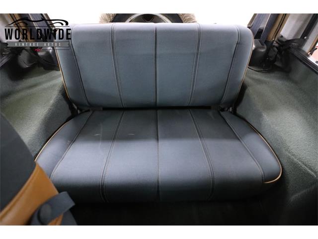 1993 Jeep Wrangler (CC-2096073) for sale in Denver , Colorado