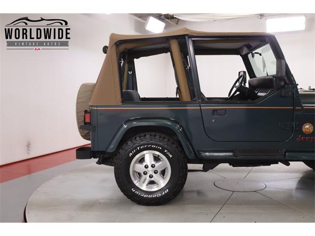 1993 Jeep Wrangler (CC-2096073) for sale in Denver , Colorado