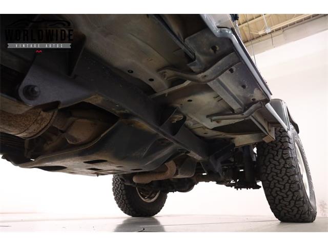 1993 Jeep Wrangler (CC-2096073) for sale in Denver , Colorado
