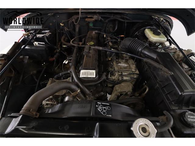 1993 Jeep Wrangler (CC-2096073) for sale in Denver , Colorado