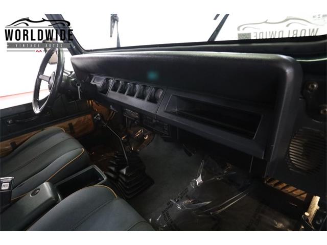 1993 Jeep Wrangler (CC-2096073) for sale in Denver , Colorado