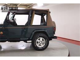 1993 Jeep Wrangler (CC-2096073) for sale in Denver , Colorado