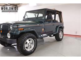 1993 Jeep Wrangler (CC-2096073) for sale in Denver , Colorado