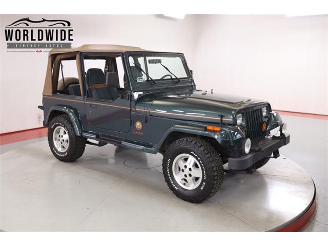 1993 Jeep Wrangler (CC-2096073) for sale in Denver , Colorado