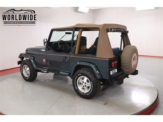 1993 Jeep Wrangler (CC-2096073) for sale in Denver , Colorado