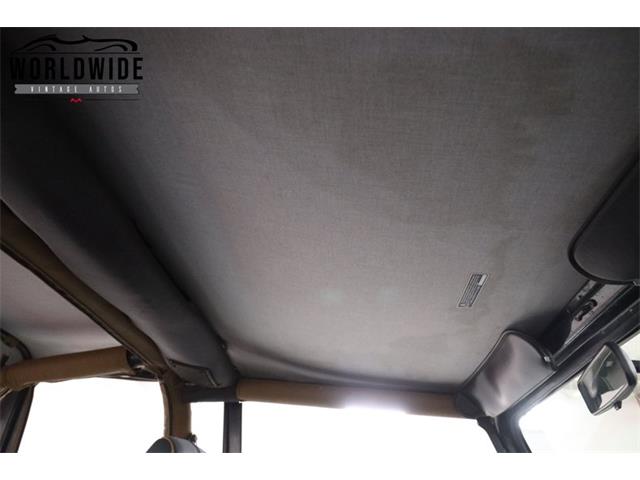 1993 Jeep Wrangler (CC-2096073) for sale in Denver , Colorado
