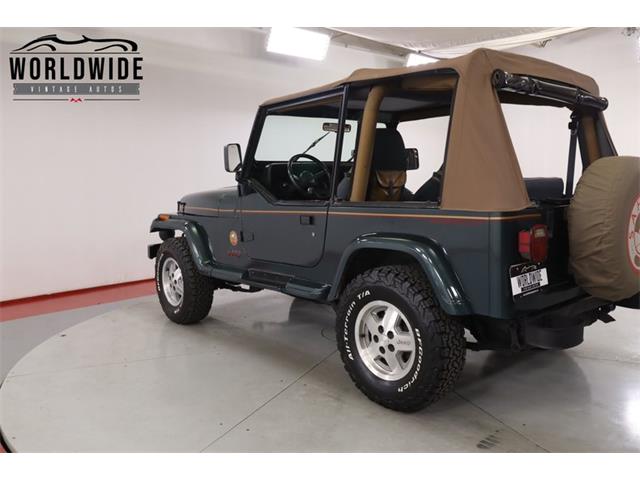 1993 Jeep Wrangler (CC-2096073) for sale in Denver , Colorado