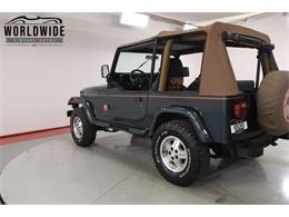 1993 Jeep Wrangler (CC-2096073) for sale in Denver , Colorado