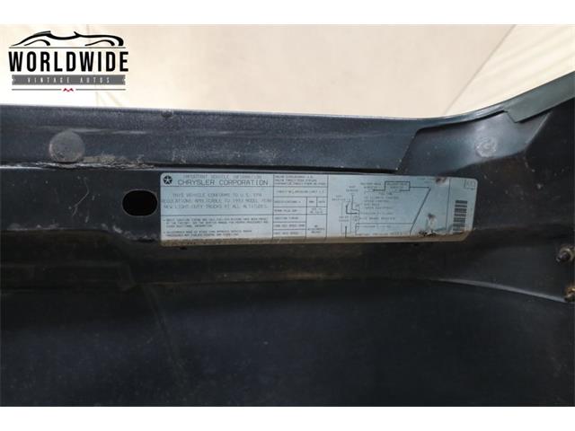 1993 Jeep Wrangler (CC-2096073) for sale in Denver , Colorado