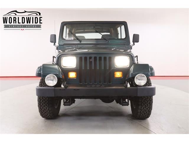 1993 Jeep Wrangler (CC-2096073) for sale in Denver , Colorado